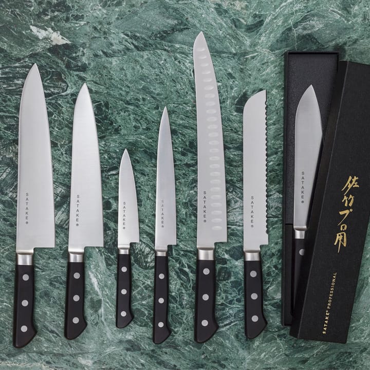 Couteau à trancher Satake Professional, 27 cm Satake