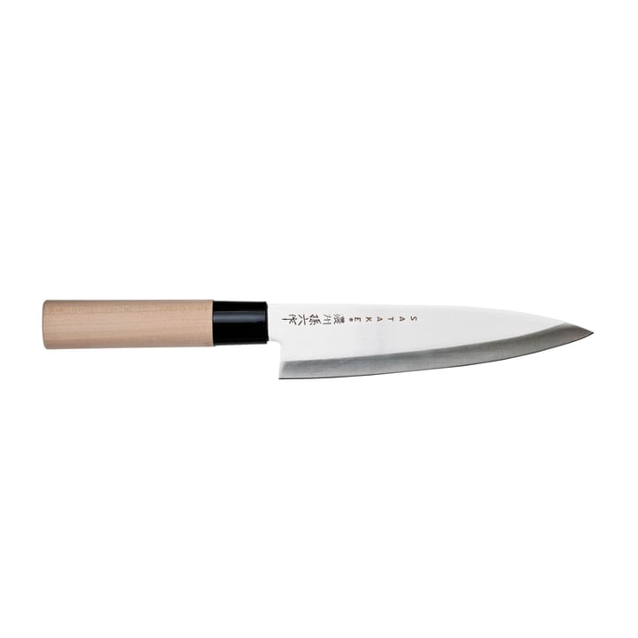 Couteau à viande Satake Houcho - 17 cm - Satake