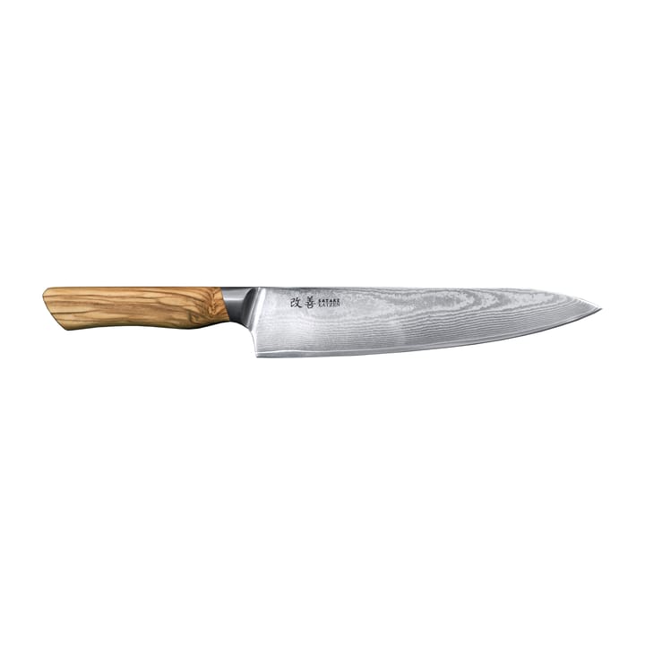 Couteau de chef Satake Kaizen Gyuto - 21 cm - Satake