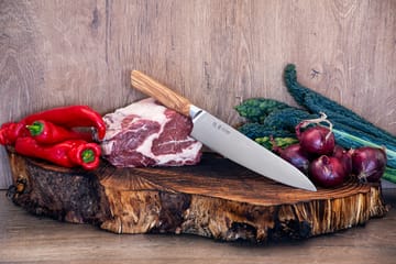 Couteau de chef Satake Kaizen Gyuto - 21 cm - Satake
