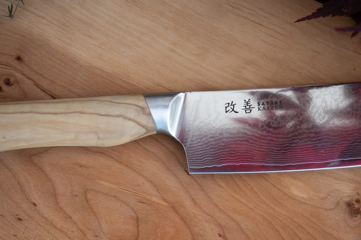 Couteau de chef Satake Kaizen Gyuto, 21 cm Satake