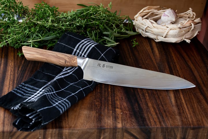 Couteau de chef Satake Kaizen Gyuto, 21 cm Satake