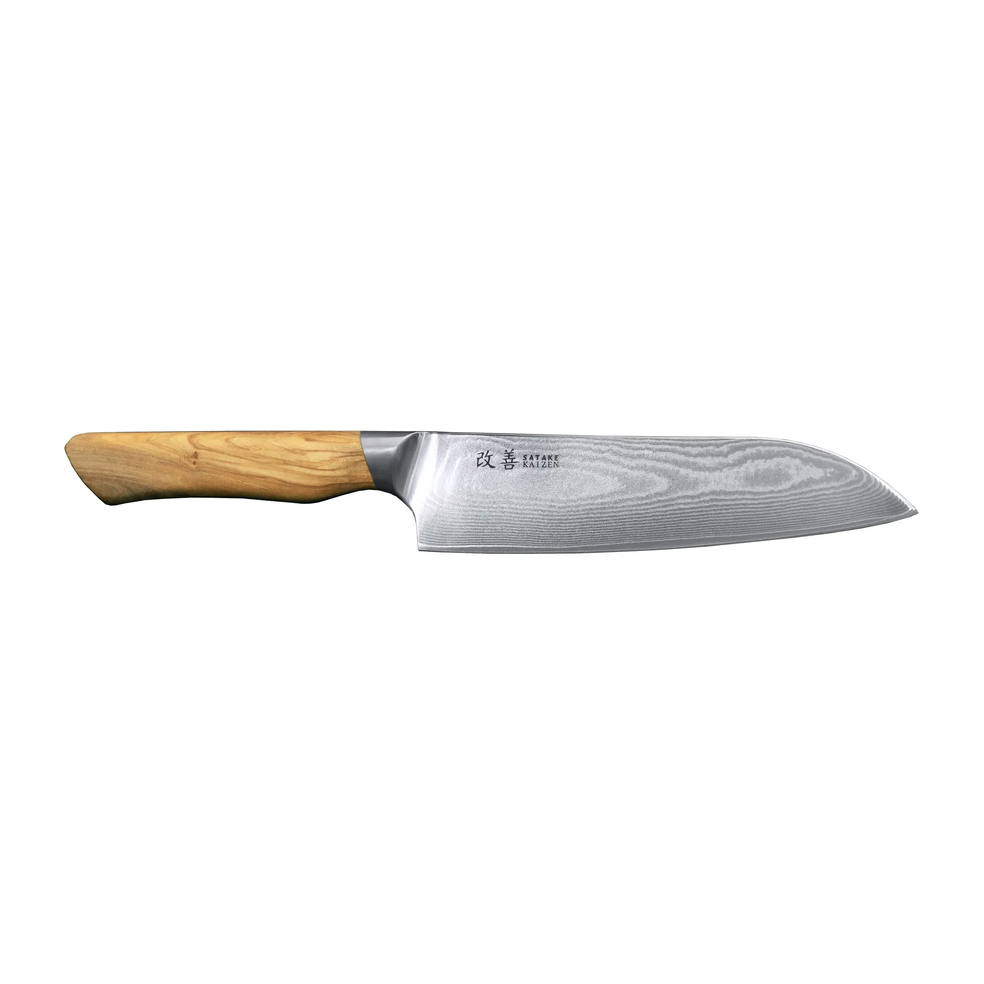 Couteau de chef Satake Kaizen Santoku, 18 cm Satake