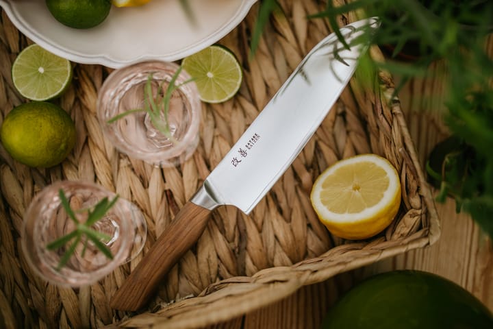 Couteau de chef Satake Kaizen Santoku, 18 cm Satake
