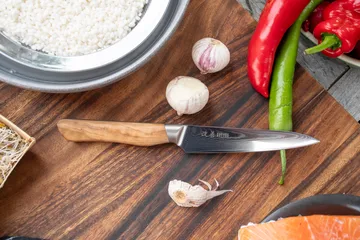 Couteau d'office Satake Kaizen Petty - 12 cm - Satake