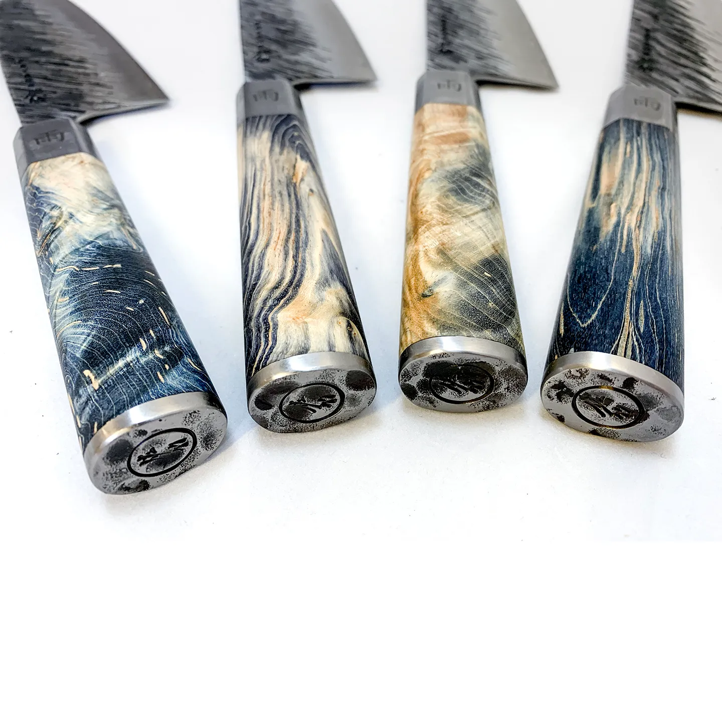 Couteau Santoku Satake Ame, 18 cm Satake