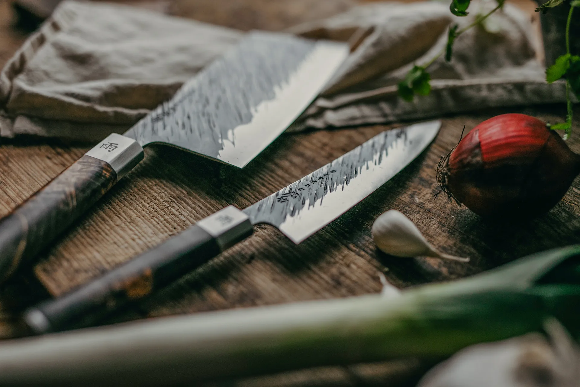 Couteau Satake Ame Bunka, 15 cm Satake