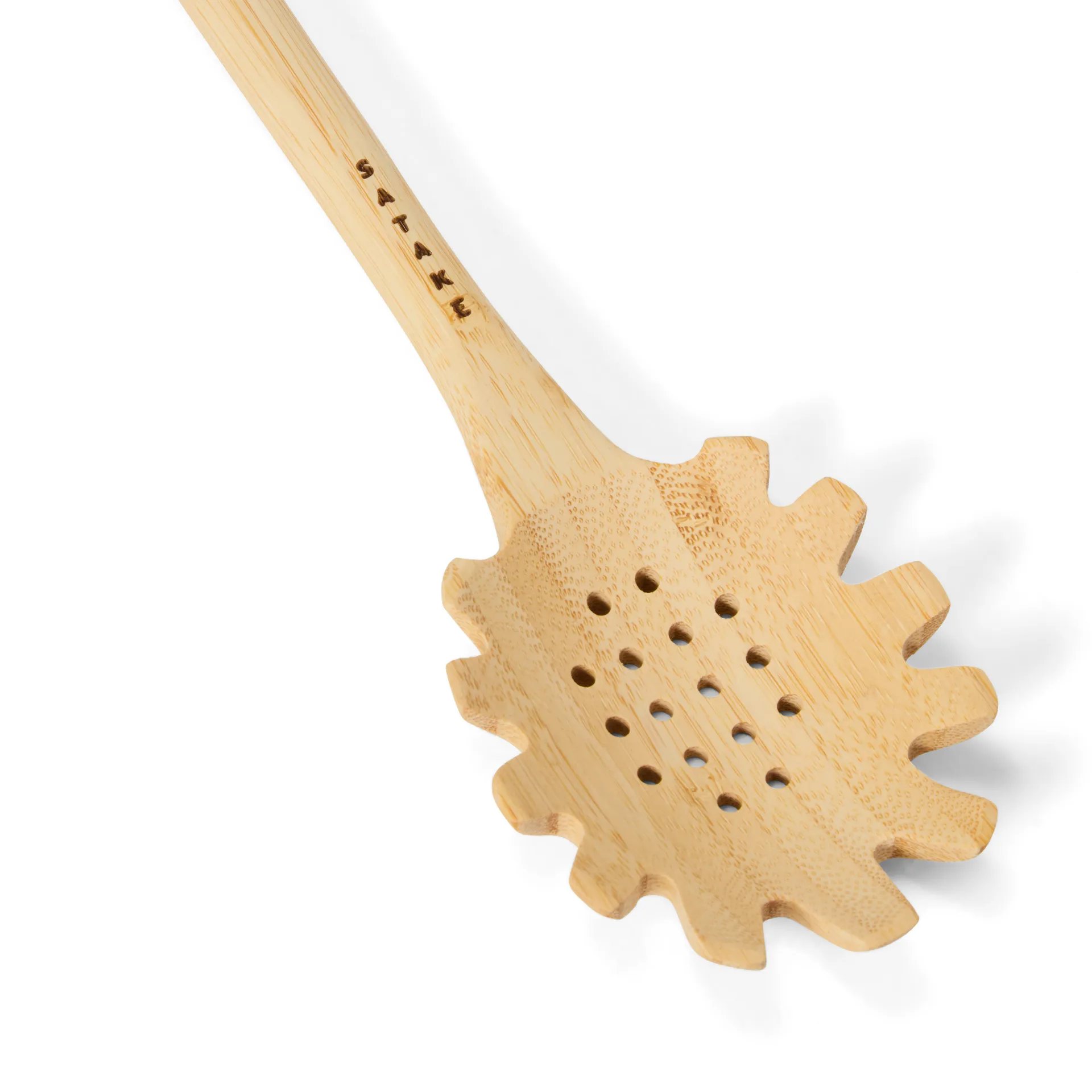Cuillère à spaghetti Satake 33,5 cm, Bambou Satake