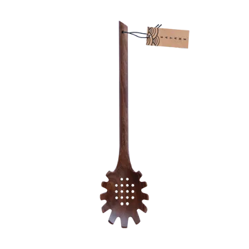 Cuillère à spaghetti Satake 33,5 cm - Noyer - Satake