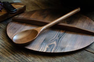 Cuillère de service Satake 33,5 cm - Noyer - Satake