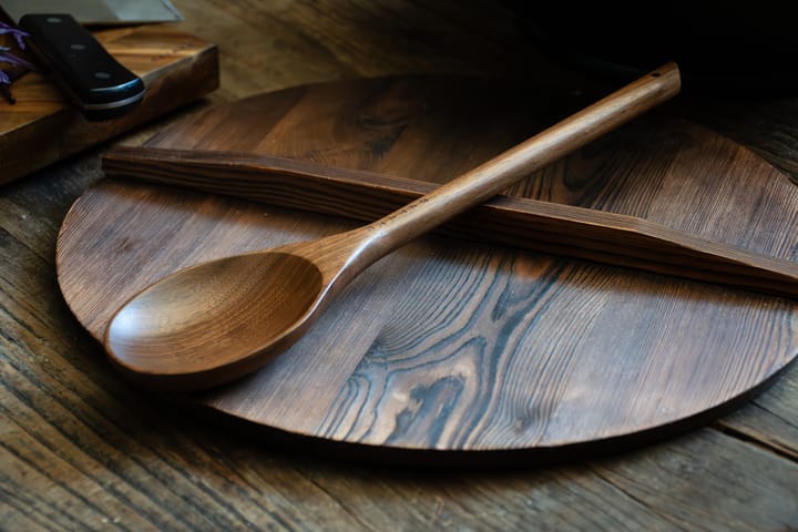 Cuillère de service Satake 33,5 cm, Noyer Satake