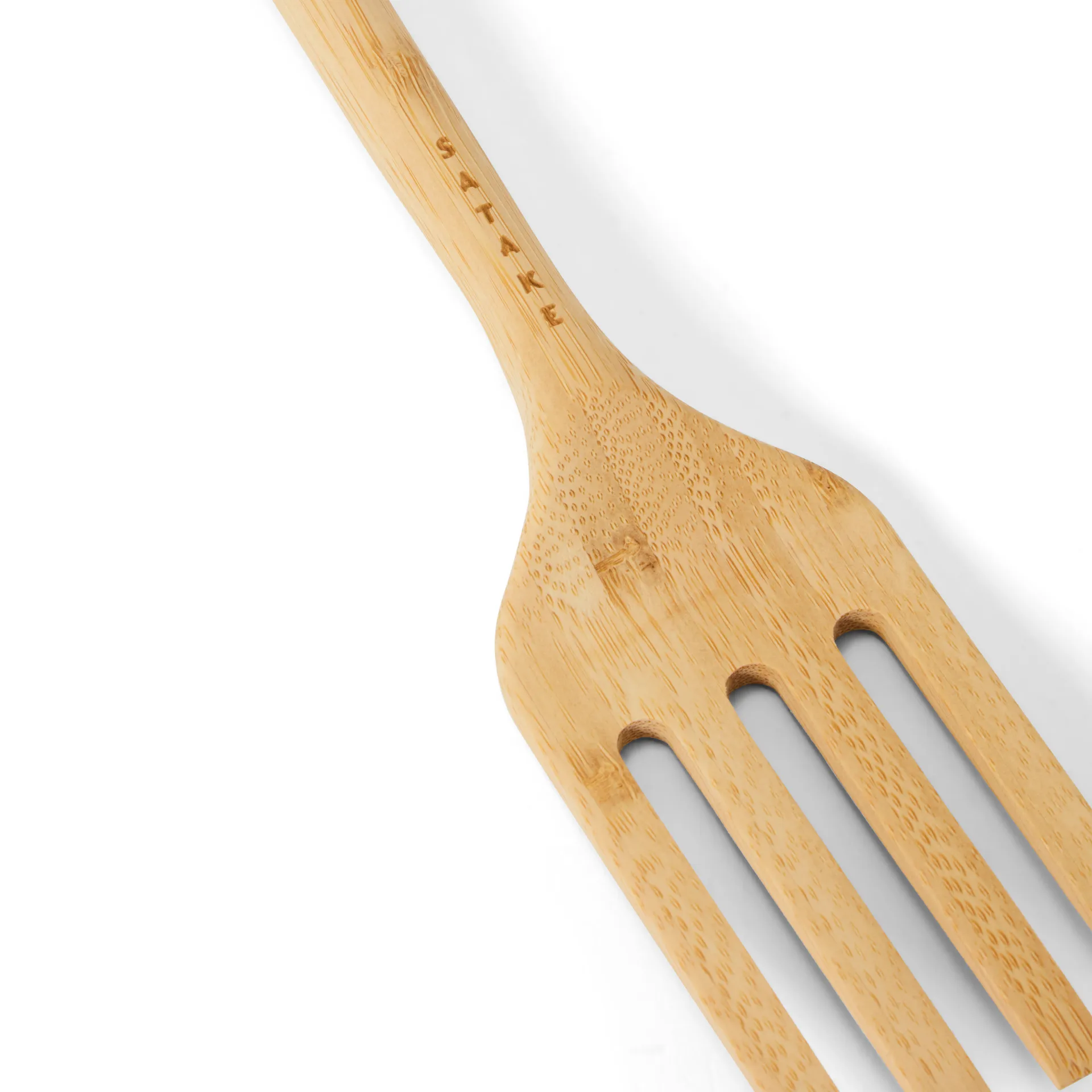 Fourchette de cuisson Satake, Bambou Satake