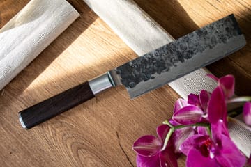 Nakiri Kuro - 18 cm - Satake