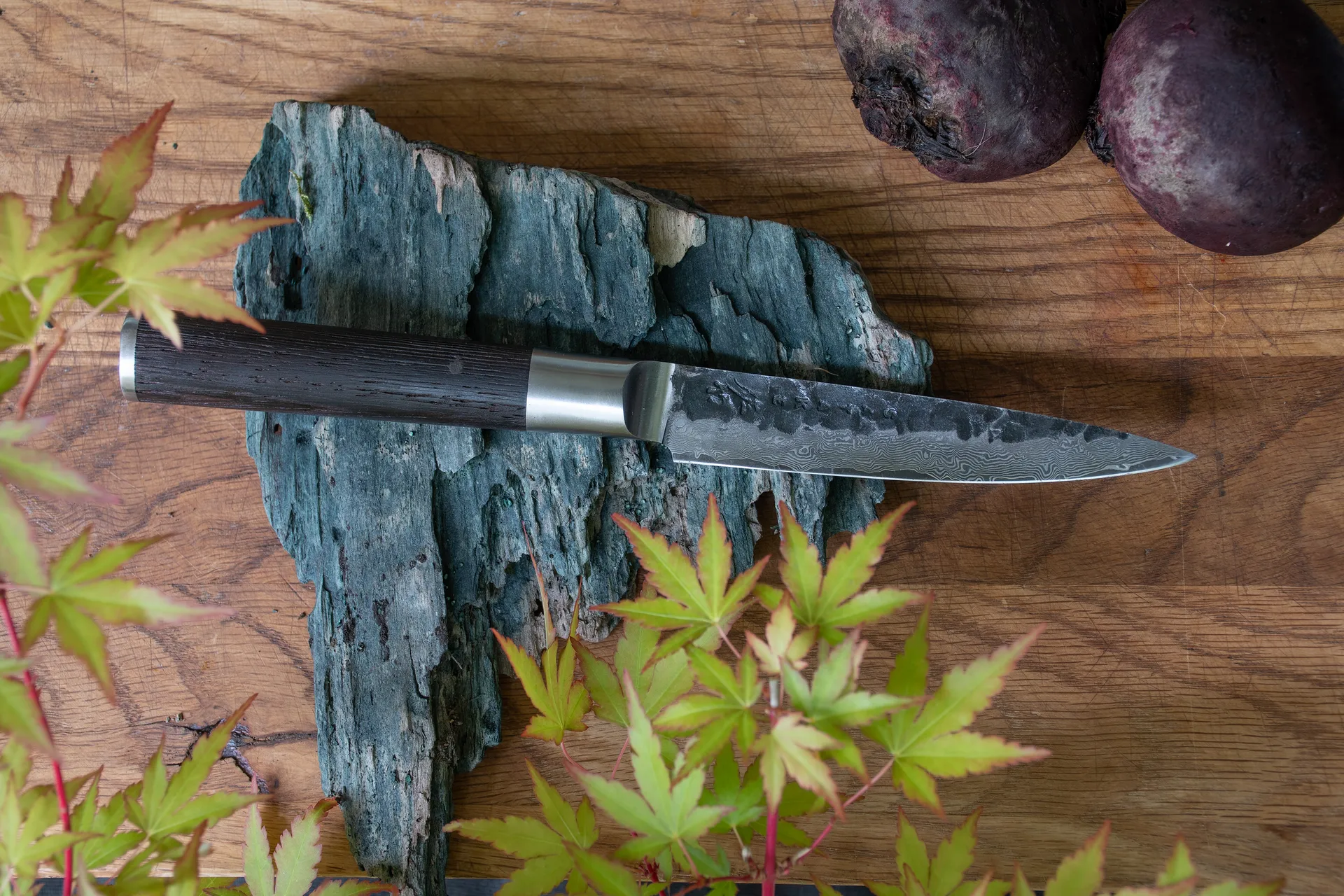 Petty Kuro, 11 cm Satake