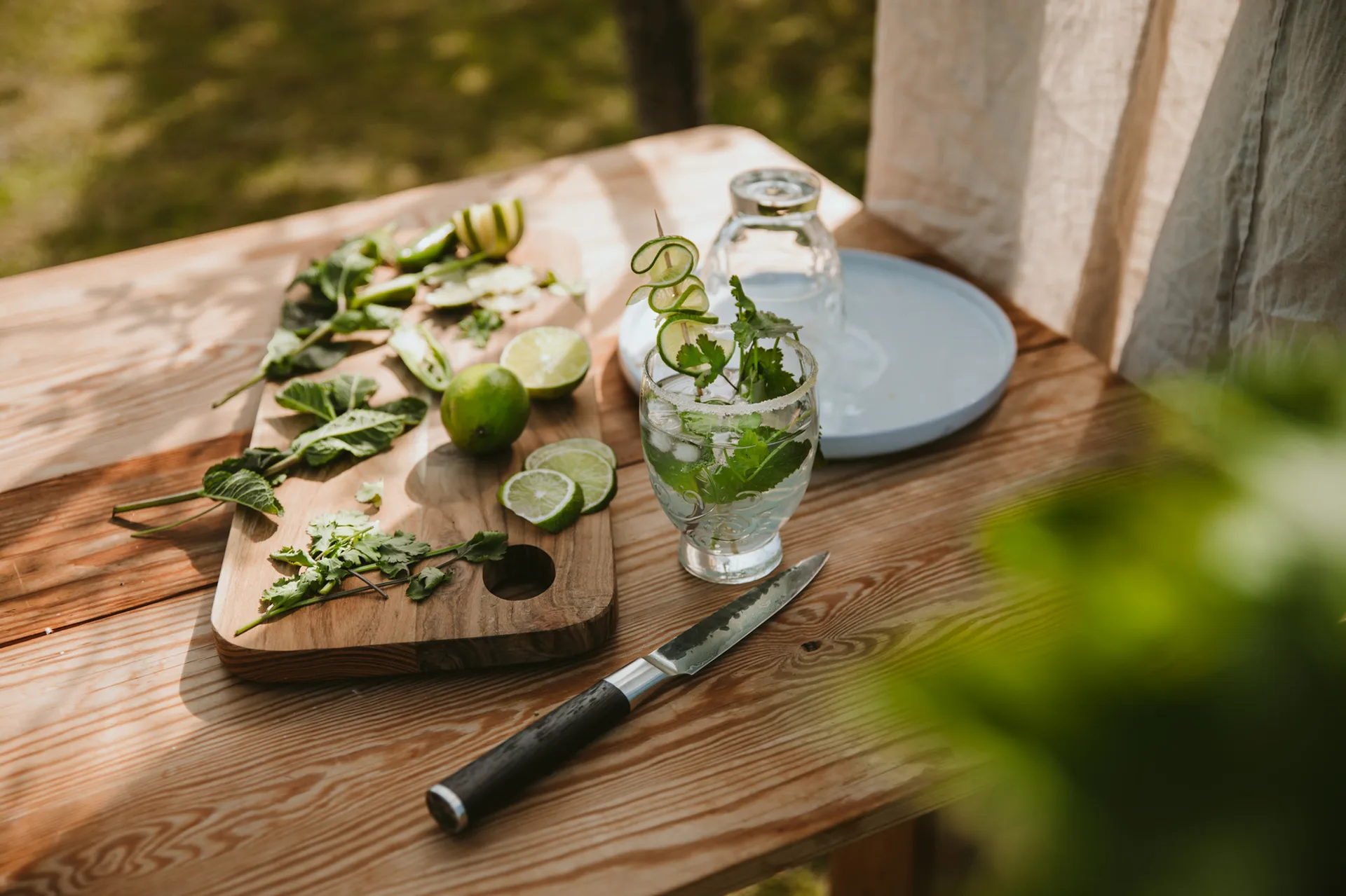 Petty Kuro, 11 cm Satake