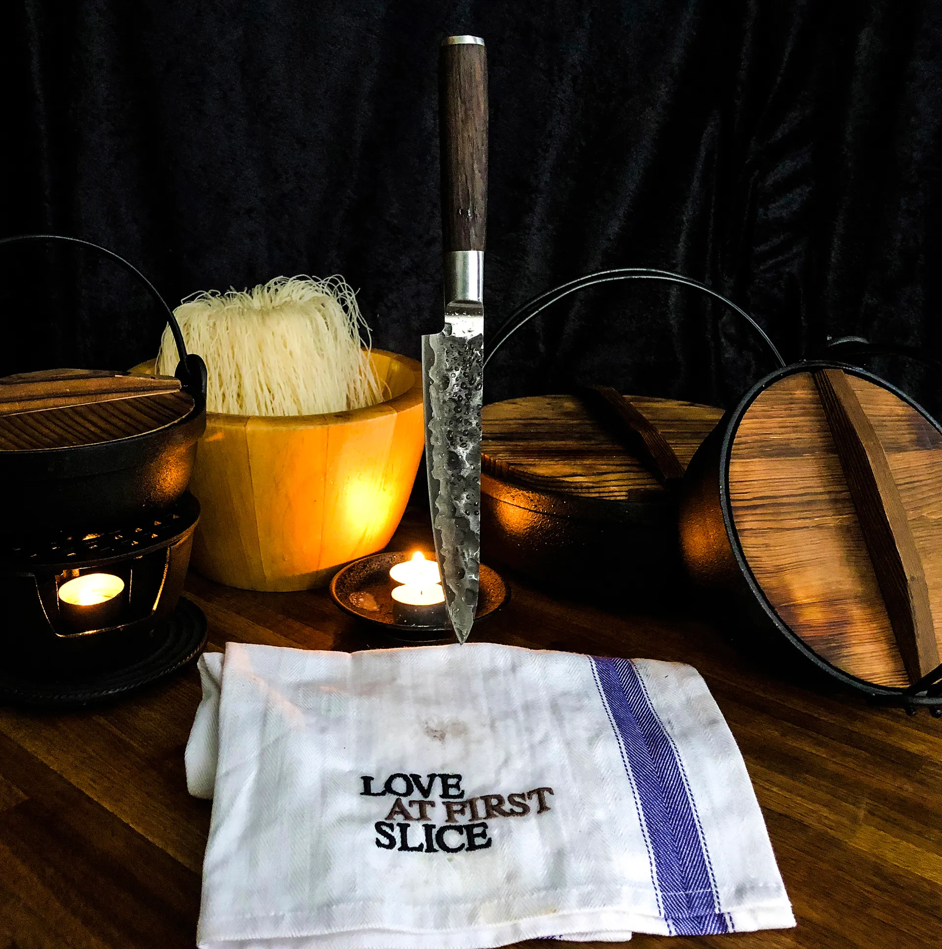 Petty Satake Kuro, 15 cm Satake