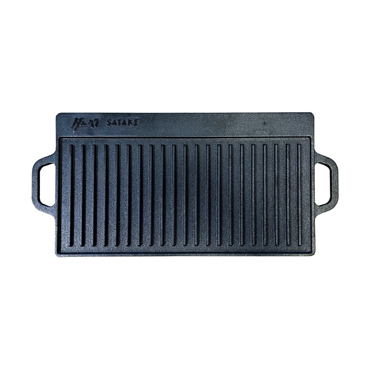 Satake Planche à griller Satake pour barbecue 23x42 cm