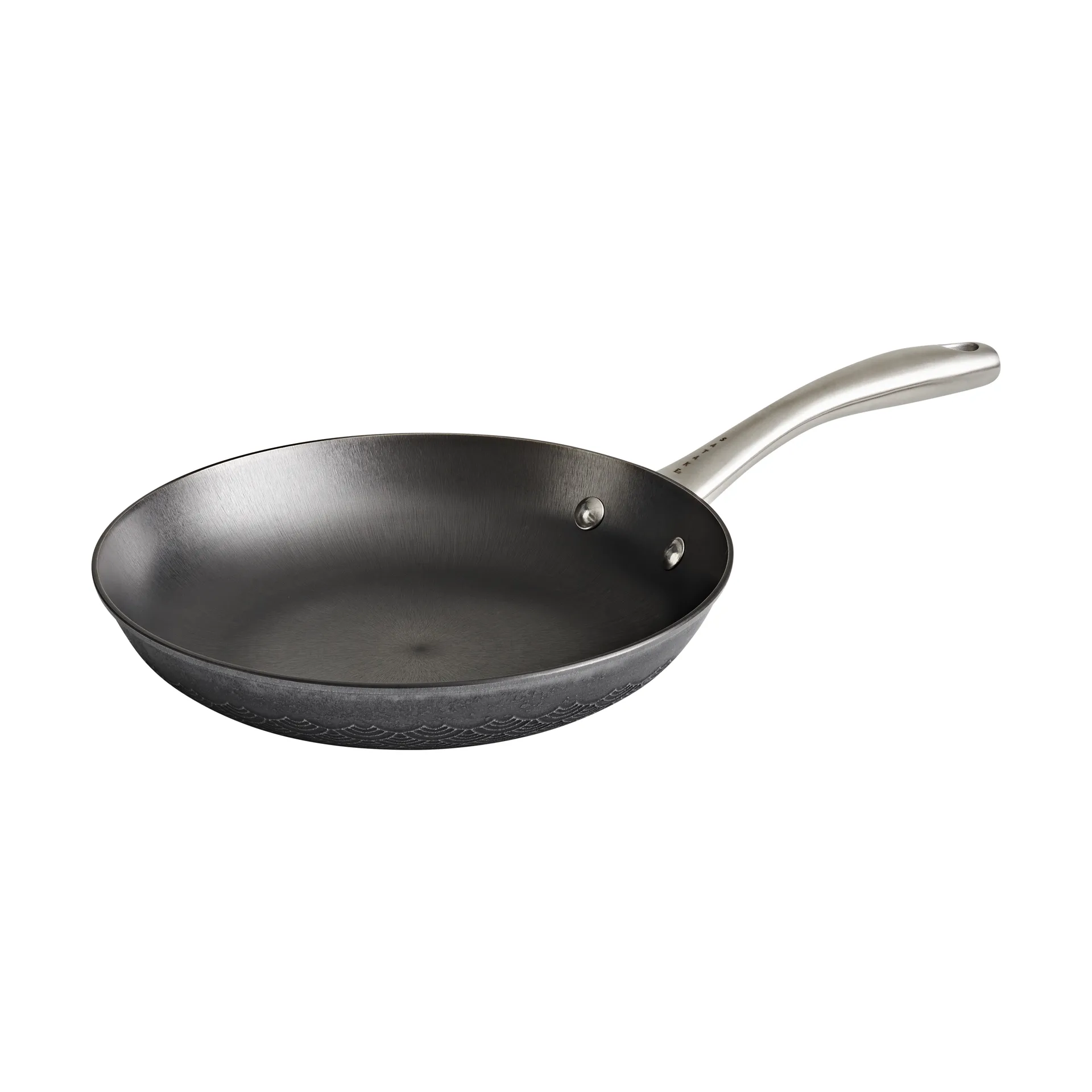 Poêle à frire Satake nitruration, 24 cm Satake