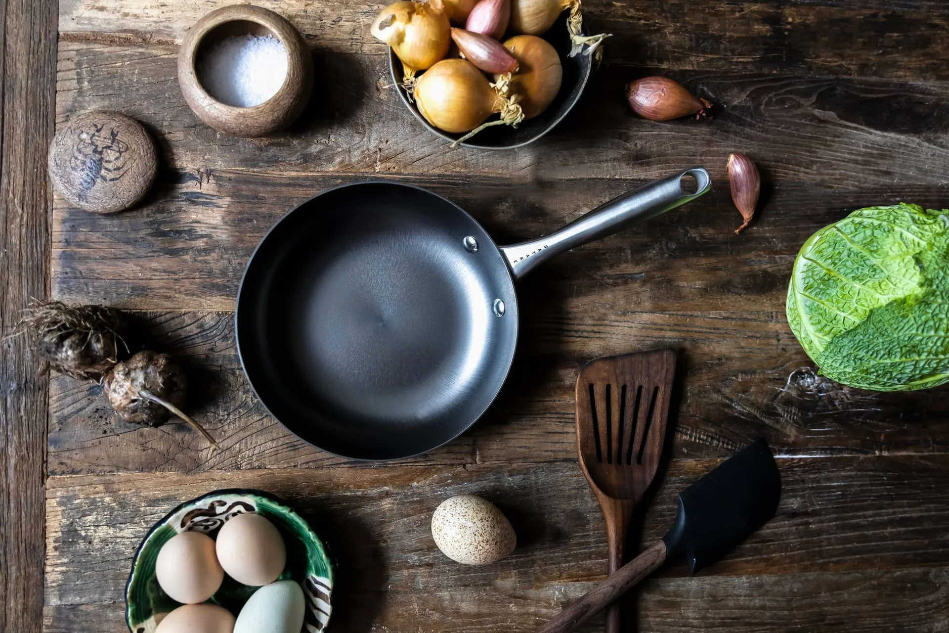 Pure Pan poêle, Ø20 cm Satake