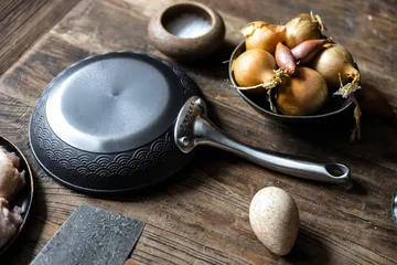 Pure Pan poêle - Ø20 cm - Satake