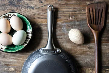 Pure Pan poêle - Ø20 cm - Satake