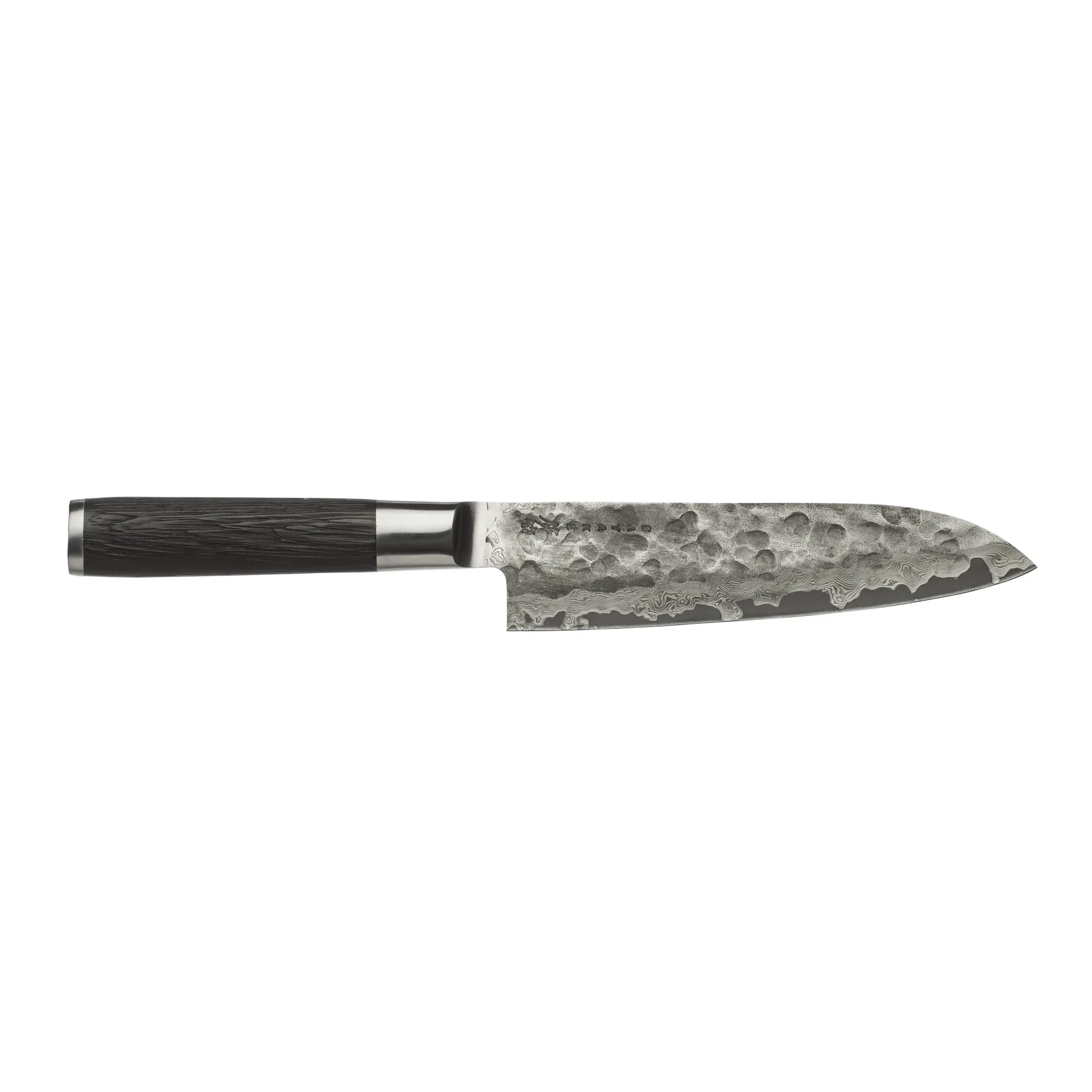 Santoku Satake Kuro, 18 cm Satake