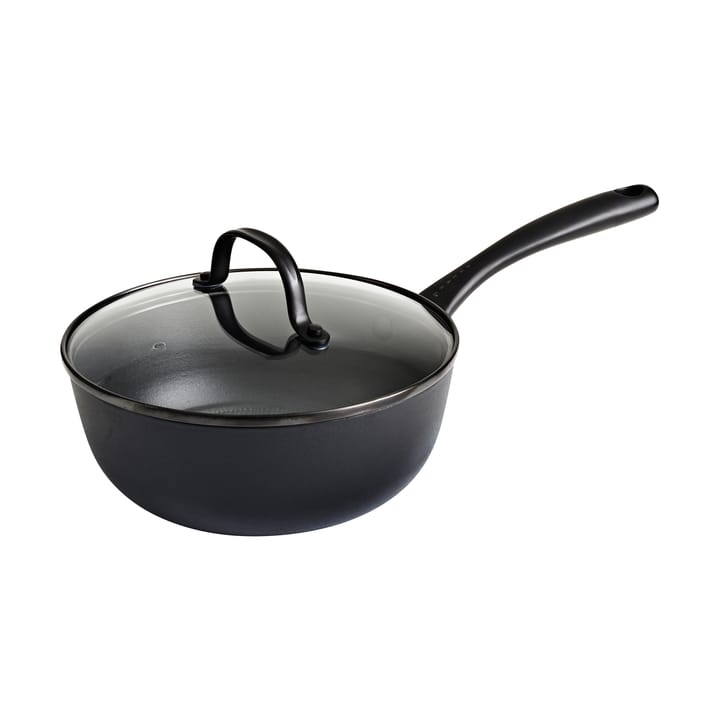 Satake Casserole sautés avec couvercle en verre 2 pièces - 2 L - Satake