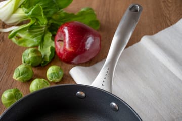 Satake Casserole sautés avec couvercle en verre 2 pièces - 2 L - Satake