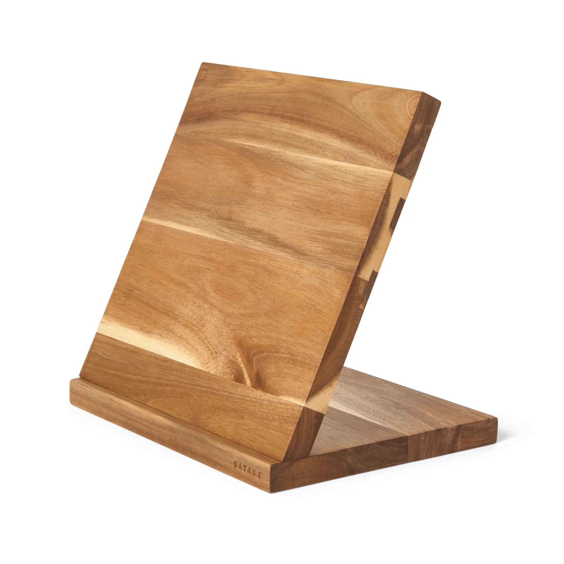 Satake porte-couteaux, Acacia, 19x25x24 cm Satake
