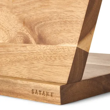 Satake porte-couteaux - Acacia, 19x25x24 cm - Satake