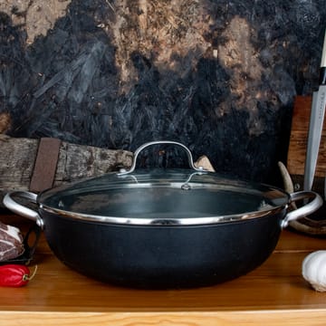 Sauteuse en fonte légère Satake - 30 cm - Satake