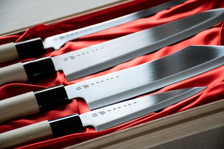 Ensemble de couteaux pour enfants, 4 pièces, couteau de cuisine