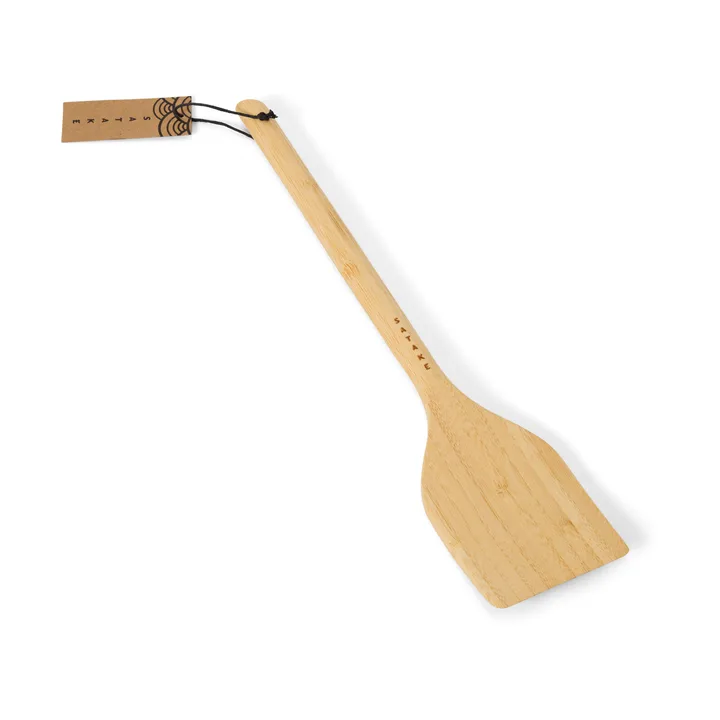 Spatule à frire Satake 33,5 cm - Bambou - Satake