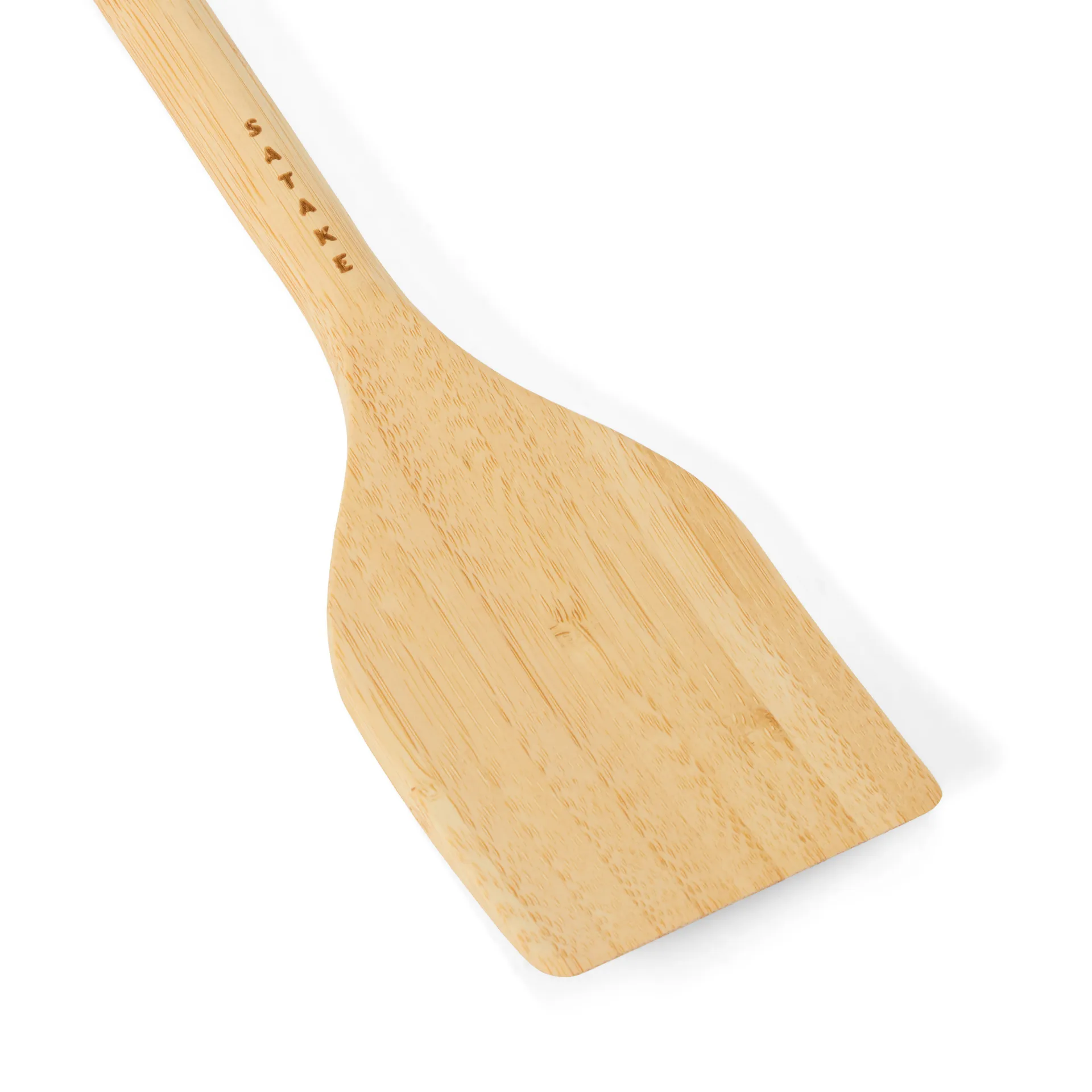 Spatule à frire Satake 33,5 cm, Bambou Satake