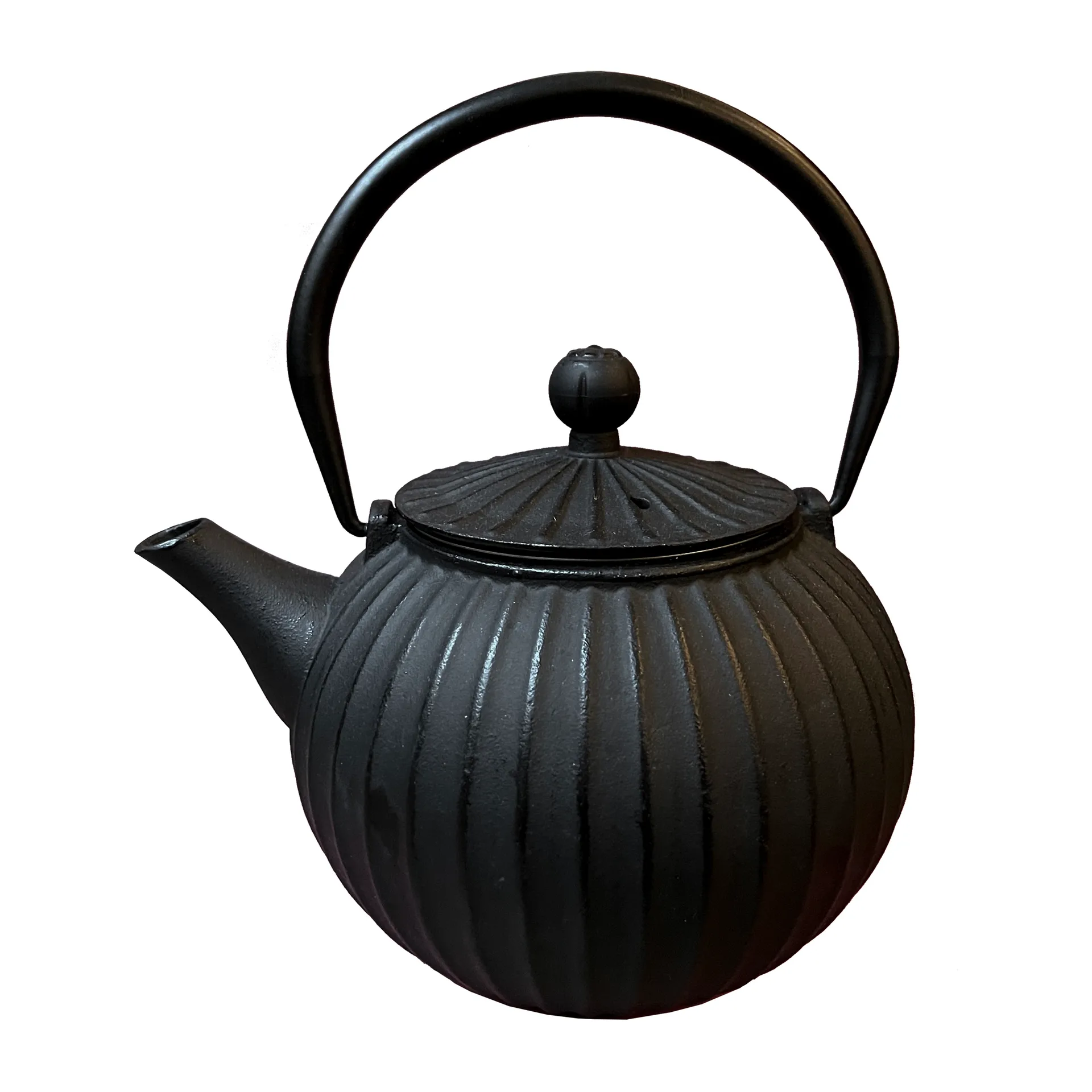 Théière ronde Satake 1,2 l, Noir Satake