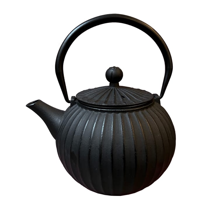 Théière ronde Satake 1,2 l - Noir - Satake