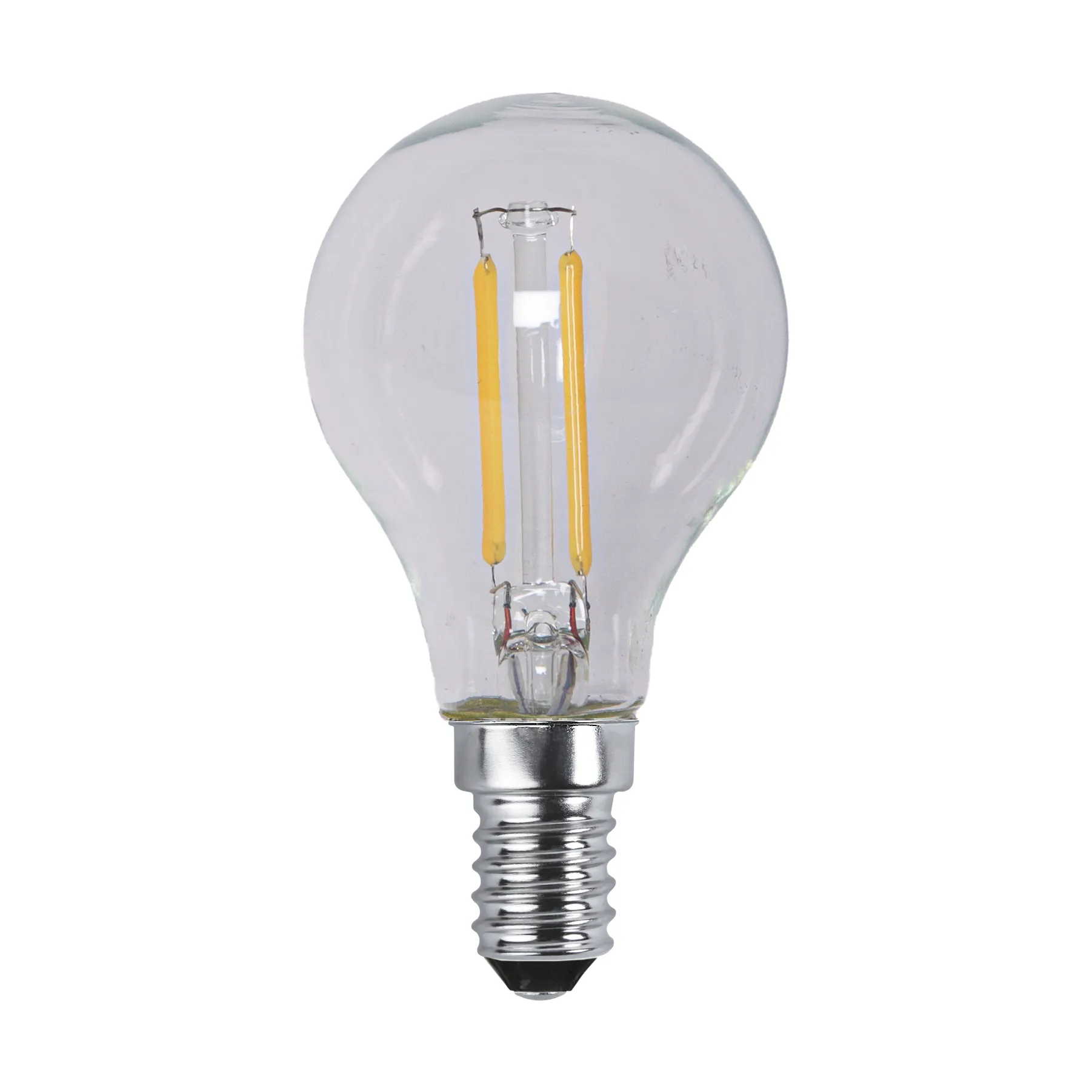 Ampoule dimmable Lit E14 150lm LED filament, Clair, 3000K Scandi Essentials