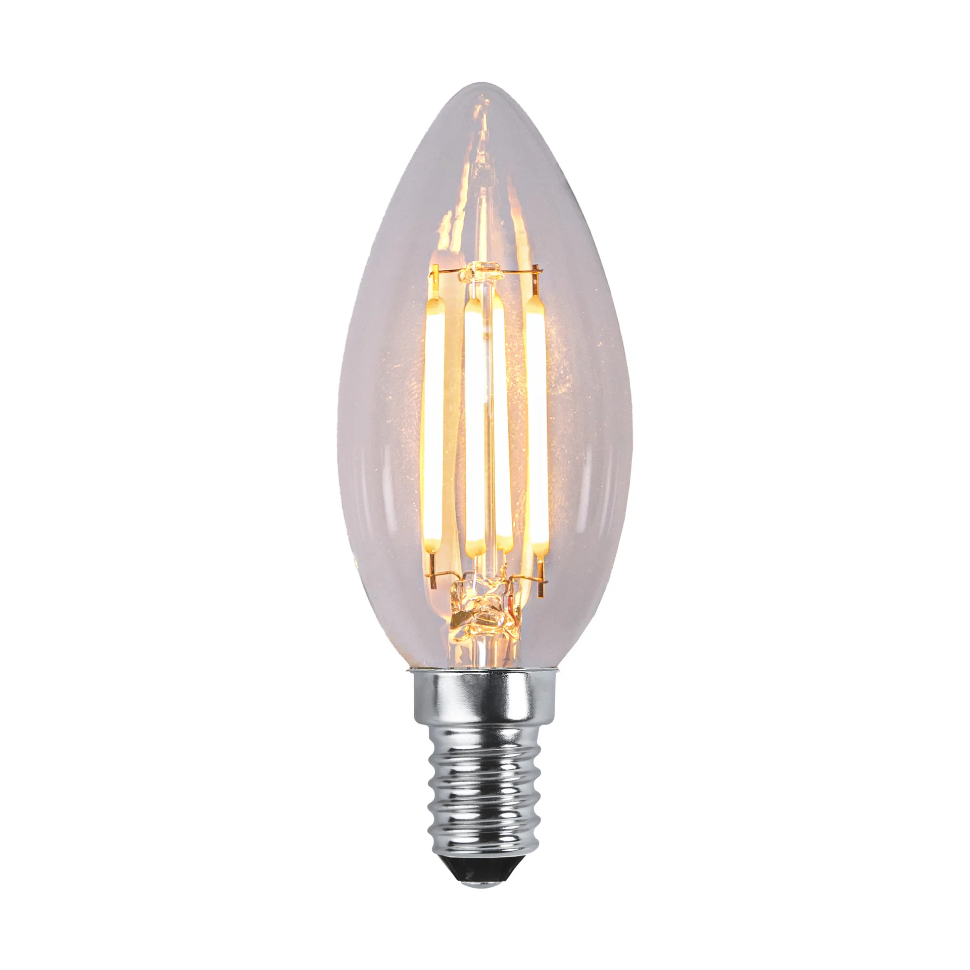 Ampoule dimmable Lit E14 250lm filament, Clair, 2100K Scandi Essentials
