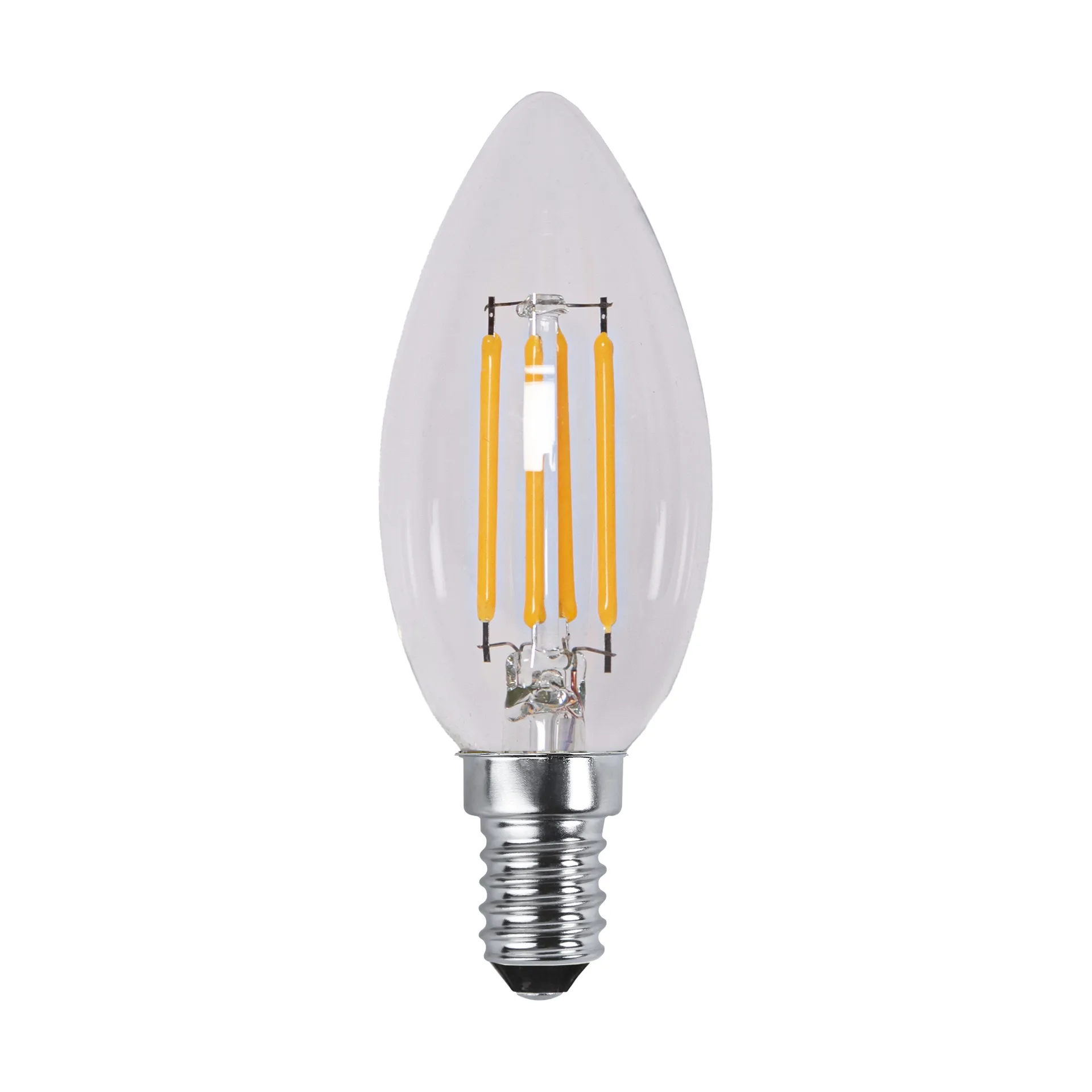 Ampoule dimmable Lit E14 250lm filament, Clair, 3000K Scandi Essentials