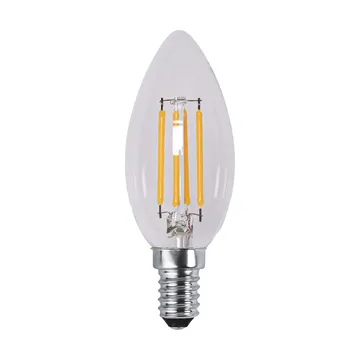 Ampoule dimmable Lit E14 250lm filament - Clair, 3000K - Scandi Essentials