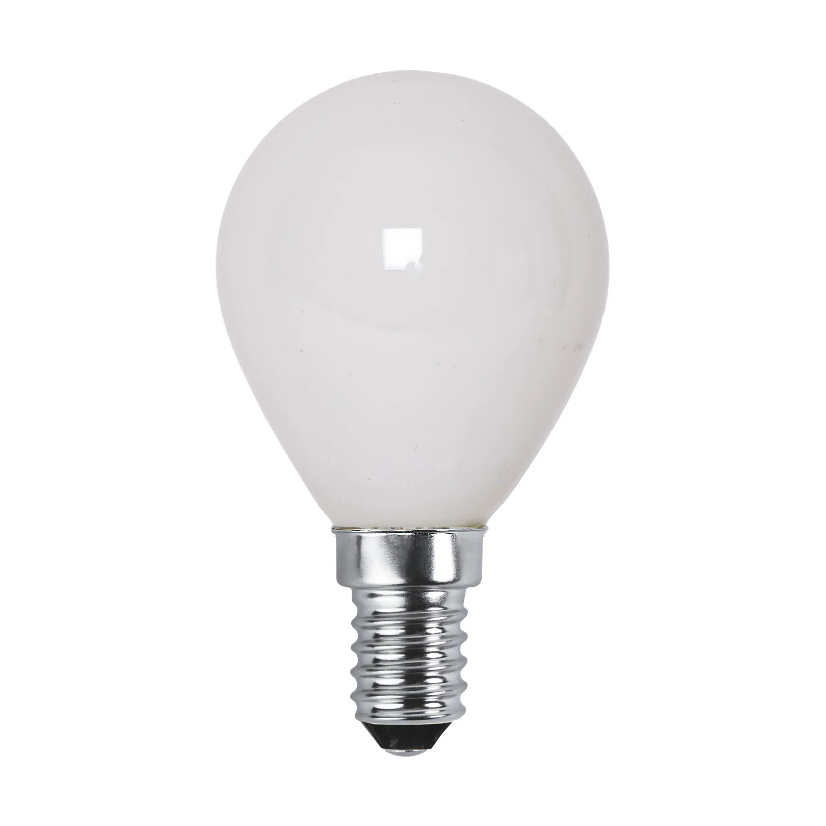 Ampoule dimmable Lit E14 250lm LED filament, Opale, 3000K Scandi Essentials