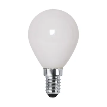 Ampoule dimmable Lit E14 250lm LED filament - Opale, 3000K - Scandi Essentials