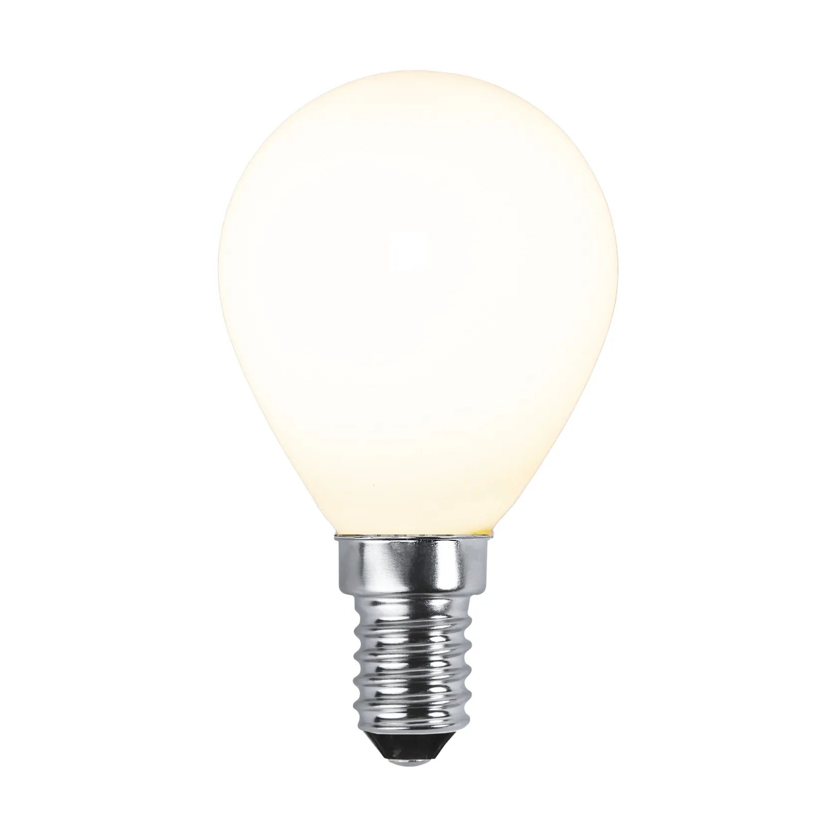 Ampoule dimmable Lit E14 250lm LED filament, Opale, 3000K Scandi Essentials