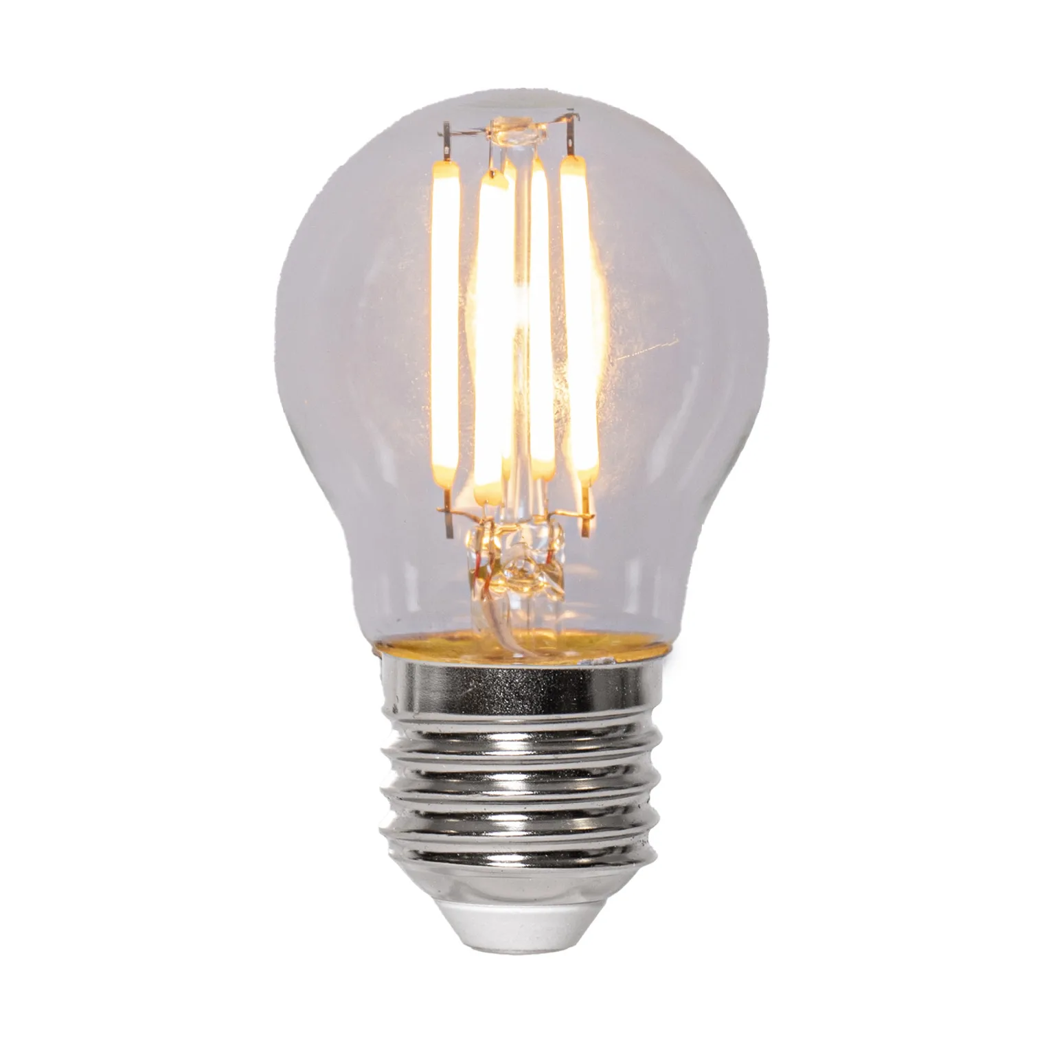 Ampoule dimmable Lit E27 250lm filament, Clair, 2100K Scandi Essentials