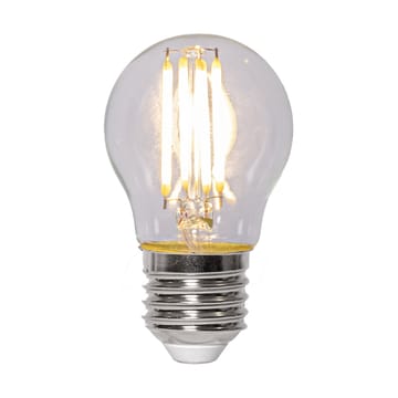 Ampoule dimmable Lit E27 250lm filament - Clair, 3000K - Scandi Essentials