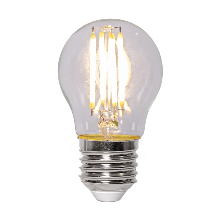 Ampoule dimmable Lit E27 250lm filament, Clair, 3000K Scandi Essentials