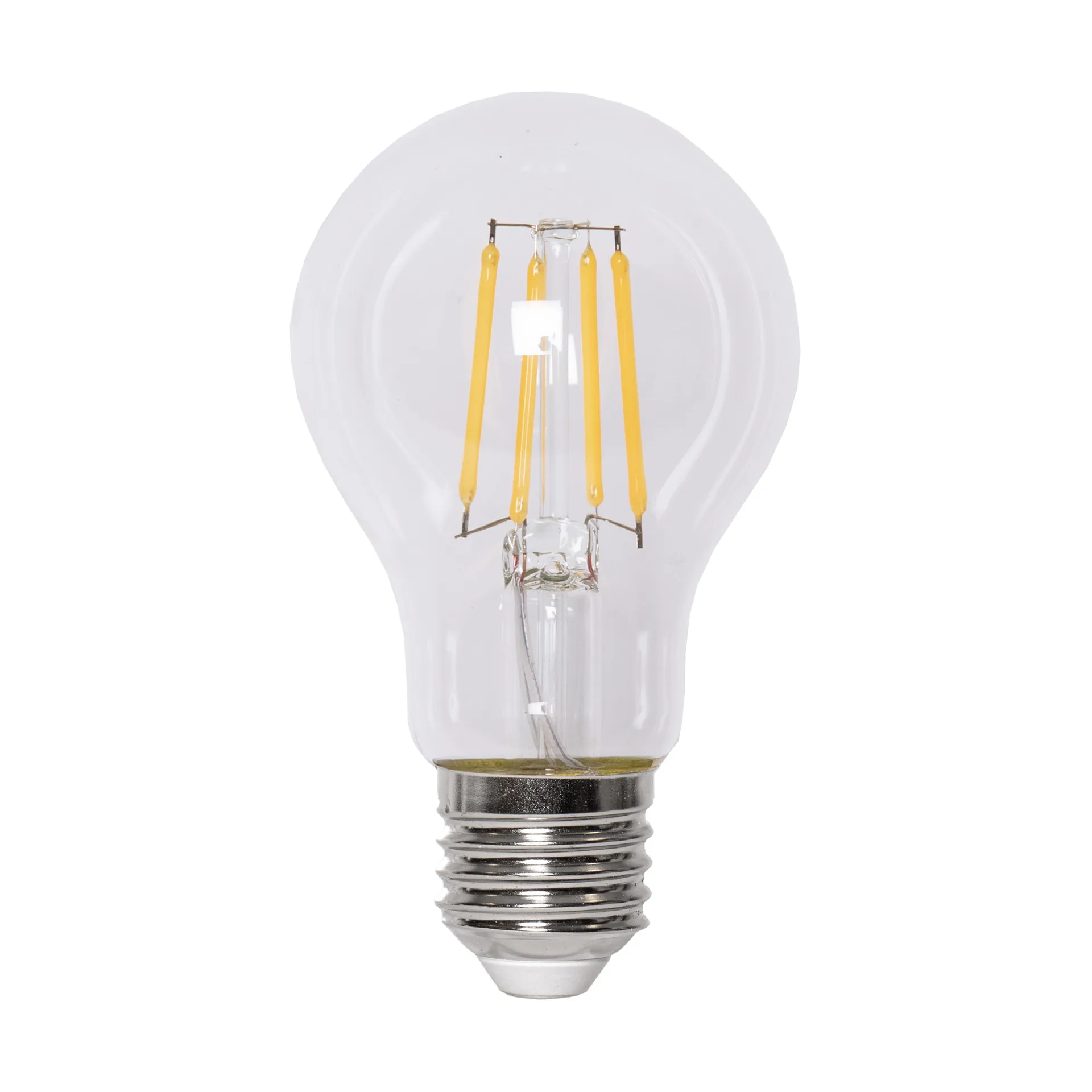 Ampoule dimmable Lit E27 470lm, Clair, 3000K Scandi Essentials