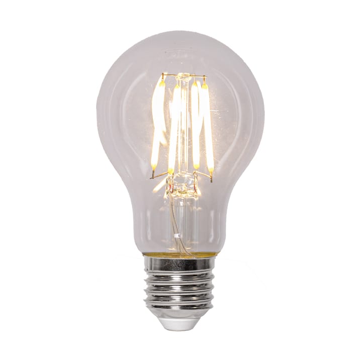 Ampoule dimmable Lit E27 470lm, Clair, 3000K Scandi Essentials