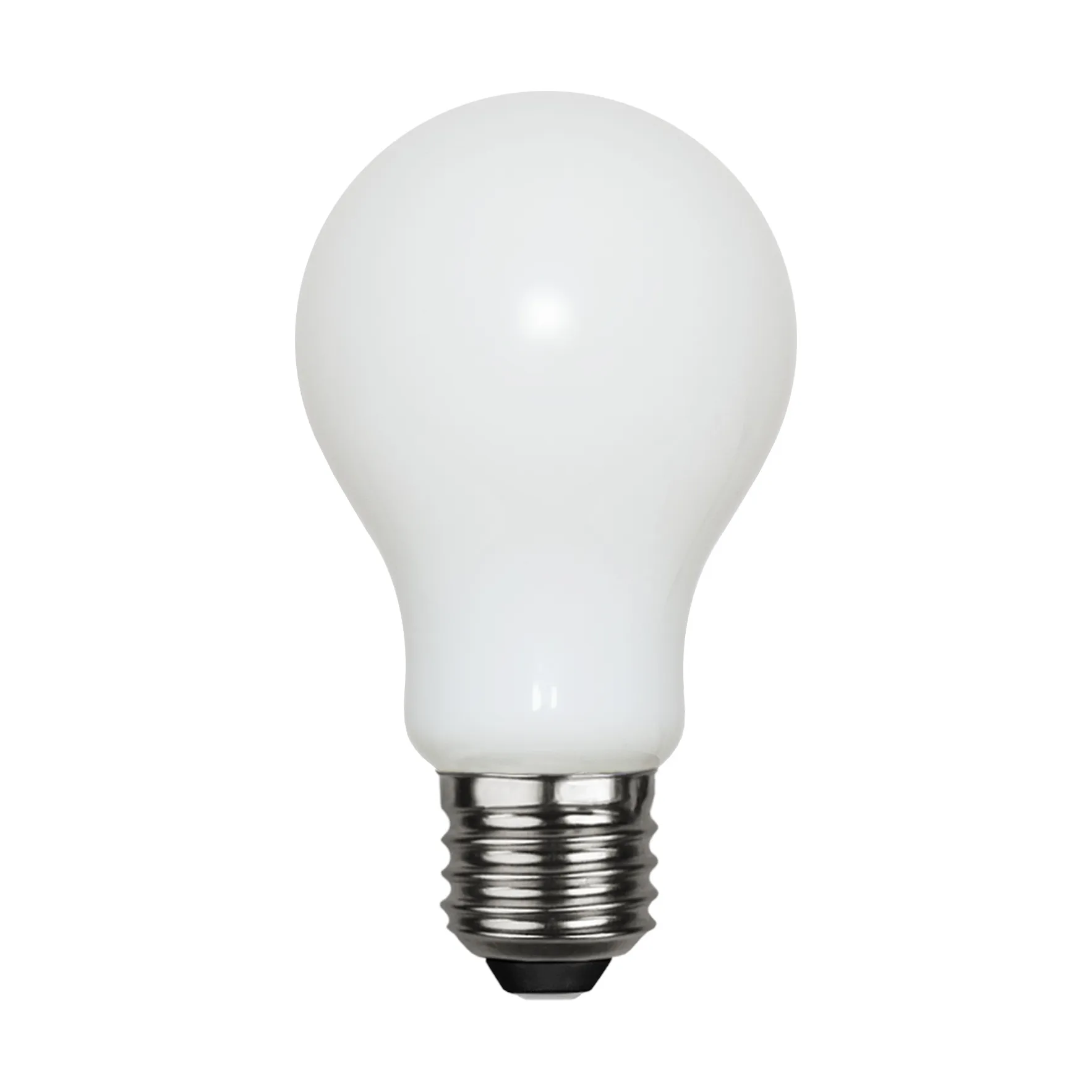 Ampoule dimmable Lit E27 470lm, Opale, 3000K Scandi Essentials