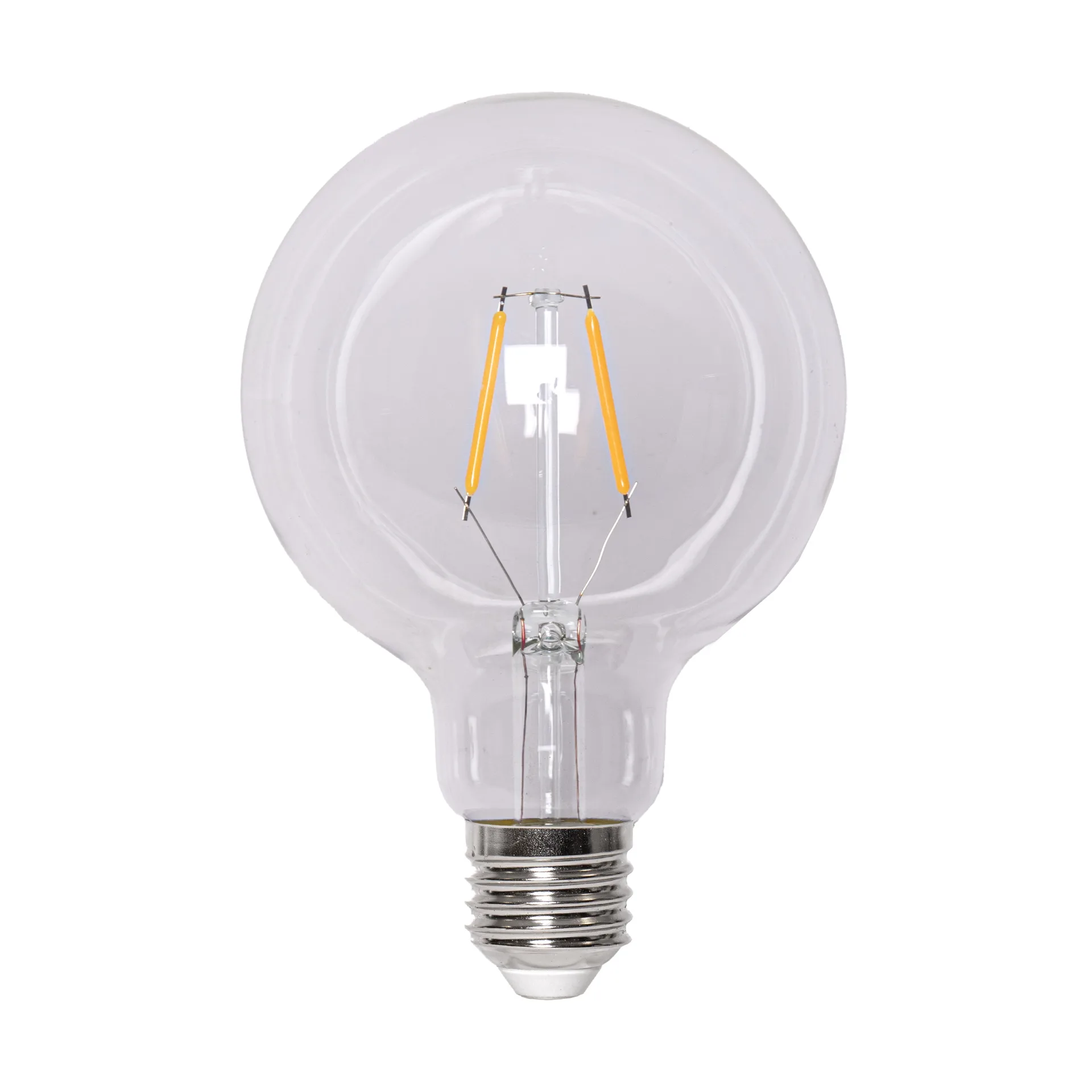 Ampoule dimmable Lit E27 G95 150lm, Clair, 2100K Scandi Essentials